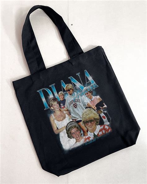 Princess Diana tote